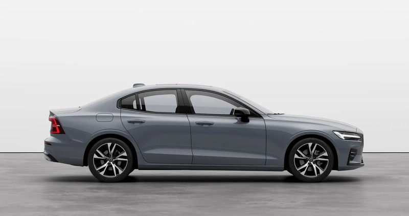 Volvo S60 cena 235000 przebieg: 1, rok produkcji 2024 z Lubomierz małe 121